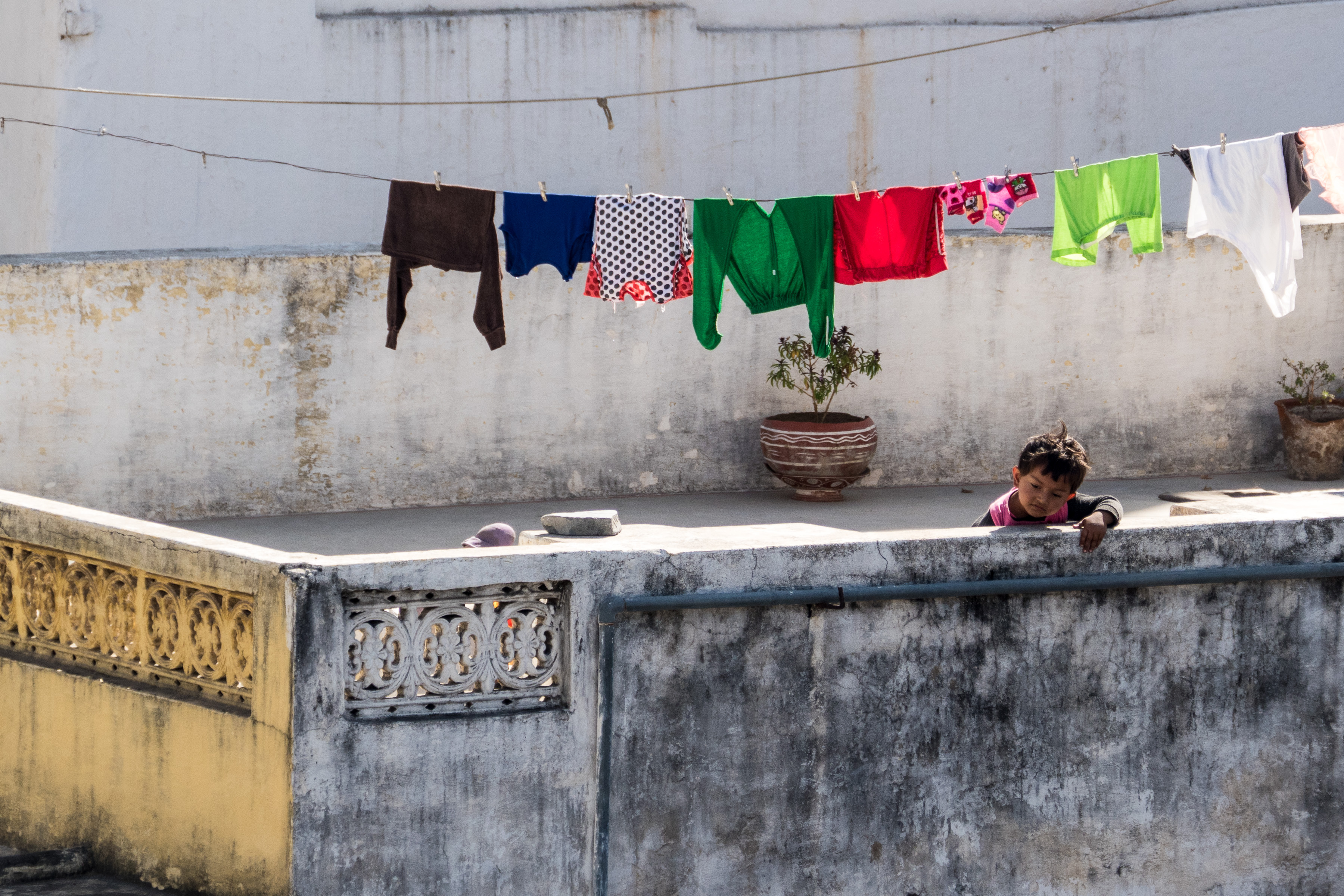 Udaipur, Rajasthan Indien